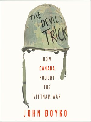 cover image of The Devil's Trick